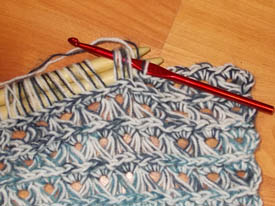 Брумстик - перуанское вязание, подборка моделей и схем брумстик крючком